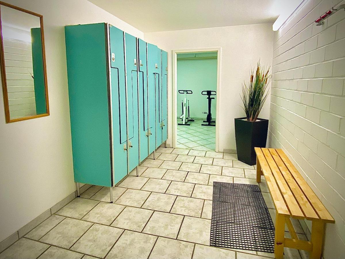Meister Baer Hotel Wettiner Hof Glauchau Buitenkant foto