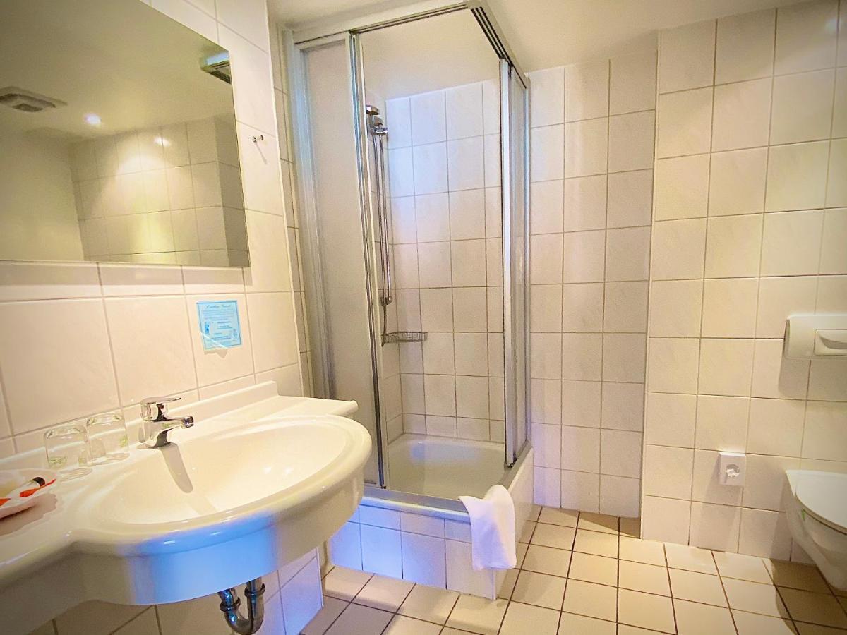 Meister Baer Hotel Wettiner Hof Glauchau Buitenkant foto