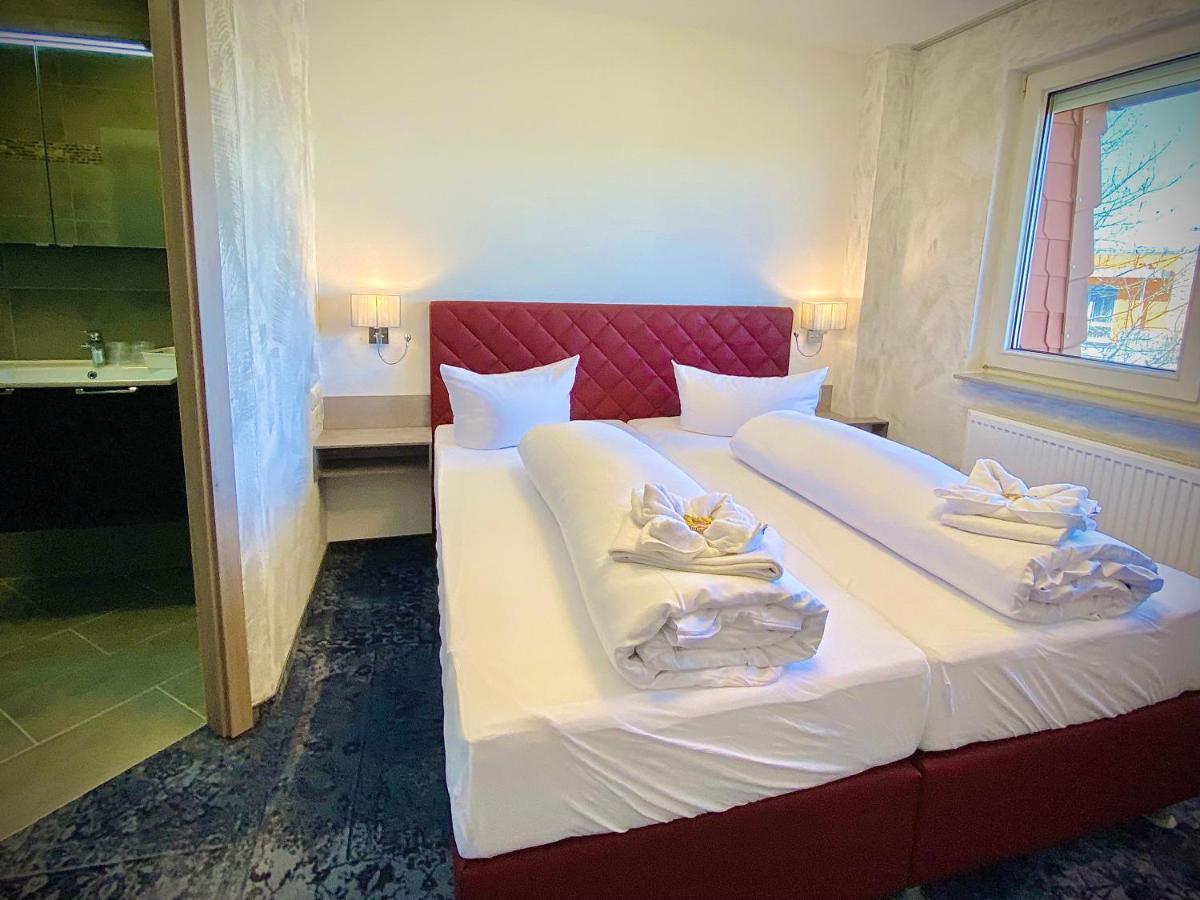 Meister Baer Hotel Wettiner Hof Glauchau Buitenkant foto
