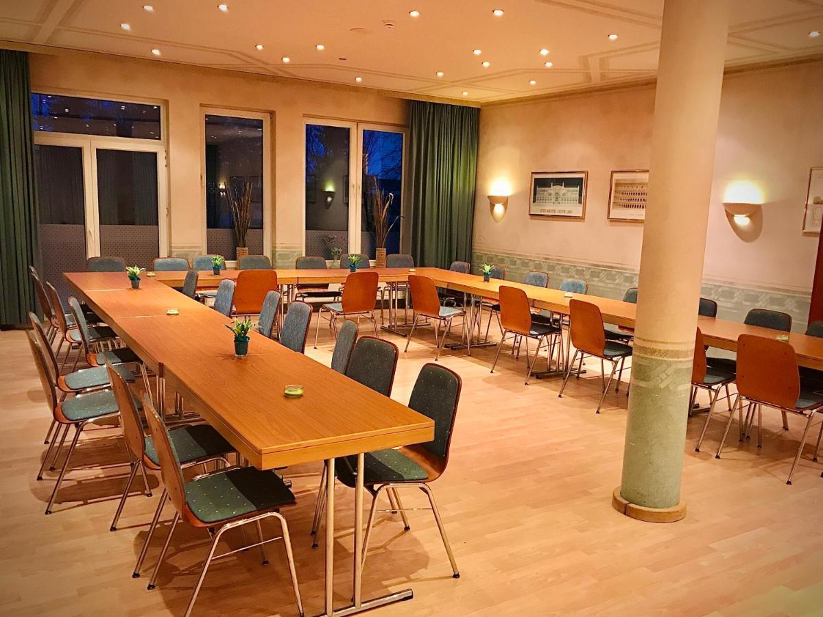 Meister Baer Hotel Wettiner Hof Glauchau Buitenkant foto